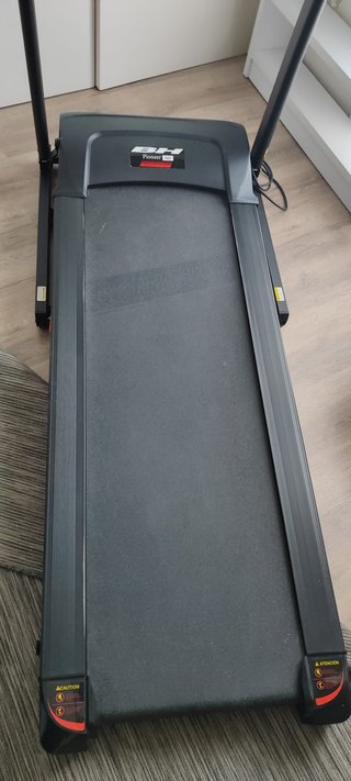 Cinta de correr BH Pioneer S2
