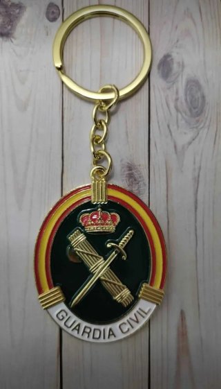 OFERTA SET CARTERA BANDERA + LLAVERO + PULSERA REG