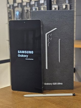 SAMSUNG S25 ULTRA 256GB NERO - 88 CICLI