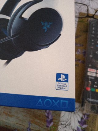 Auriculares Razer Kaira X para PS4/5 (para repar)