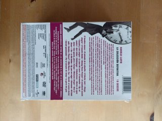 Harold Lloyd Coleccionista 10 DVD