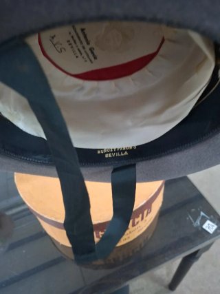 Sombrero Antonio García Caballos Cordobés