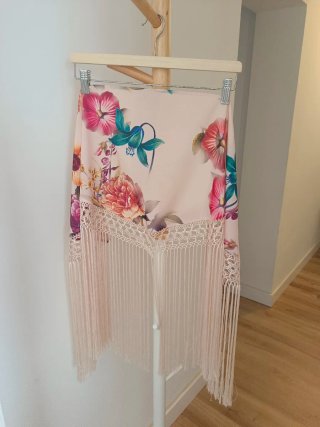Mantoncillo Flamenca