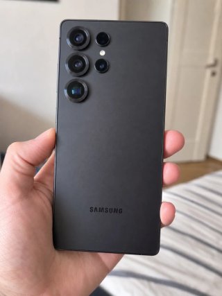 Samsung Galaxy S25 Ultra 256GB Negro