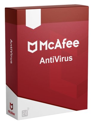 McAfee Antivirus Total Protection