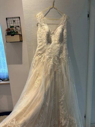 Abito da sposa atelier Emé 44/46