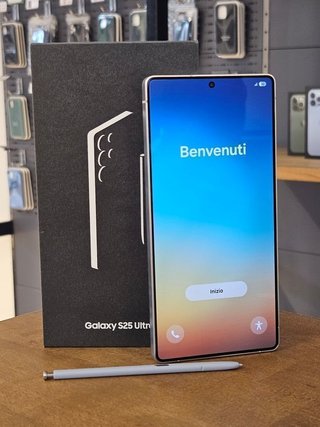 SAMSUNG S25 ULTRA 1TB BLU ARGENTATO