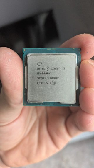 Pack Gaming: i5-9600K + ASRock B365M + 16GB RAM
