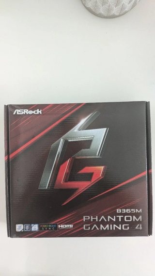 Pack Gaming: i5-9600K + ASRock B365M + 16GB RAM