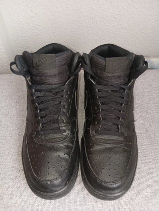 Zapatillas Nike Negras
