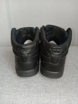 Zapatillas Nike Negras