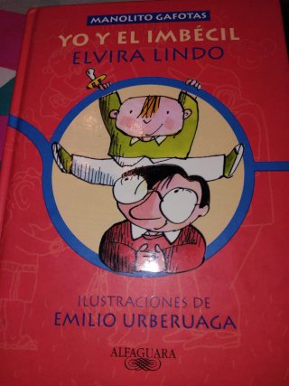 Yo y el imbécil