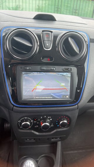 Dacia Lodgy 2022