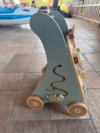 Andador de madera 8 en 1 Tiny Love