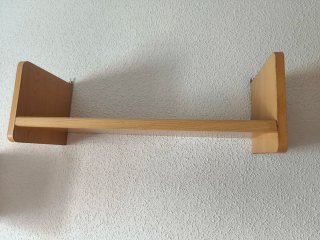 3 Estanterías y Sinfonier
