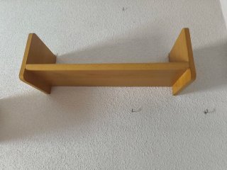 3 Estanterías y Sinfonier