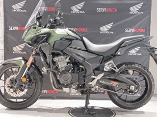 Honda CB500X 2023