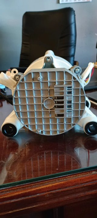 Motor lavadora HESEN