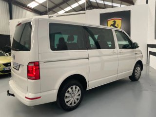 Volkswagen Transporter T6 2019