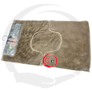 Tris Tappeto Bagno Lepus