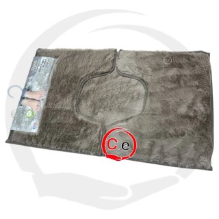 Tris Tappeto Bagno Lepus