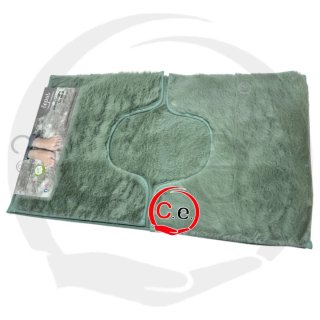 Tris Tappeto Bagno Lepus