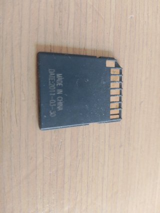 Adaptador Samsung Micro SD