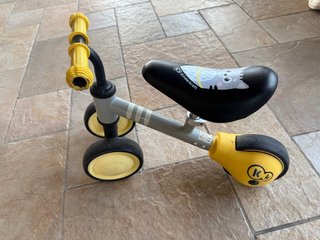 Bicicleta Kinderkraft CUTIE