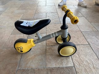Bicicleta Kinderkraft CUTIE
