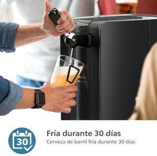 Grifo Cerveza Philips PerfectDraft HD3760/90 NUEVO