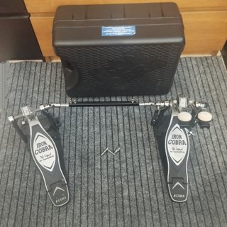 Doble Pedal Bombo Tama Iron Cobra