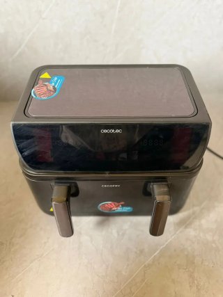 Cecotec Cecofry & Grill Duoheat 10000 10litros