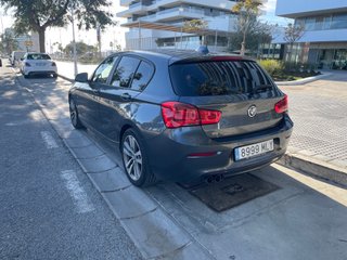 BMW Serie 1 2015 Sport Line
