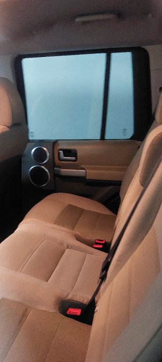 Land Rover Discovery 2008