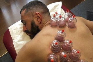 Masajes relajantes y deportivos