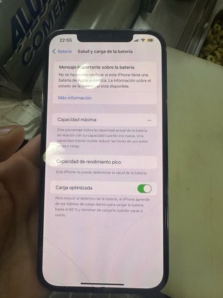 iPhone 12 Pro Max Space Gray