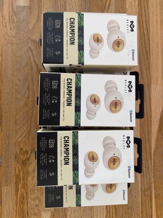 Auriculares Marley House of True Inalámbricos