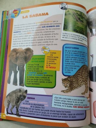 Mi primer atlas de animales