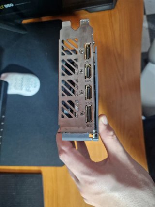 Gigabyte GeForce RTX 4060 EAGLE OC 8GB GDDR6 DLSS3