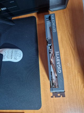 Gigabyte GeForce RTX 4060 EAGLE OC 8GB GDDR6 DLSS3