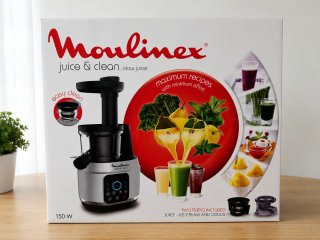 Licuadora Moulinex Juice & Clean 150W