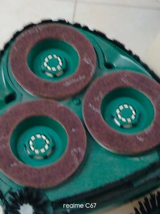 Lucidatrice Vorwerk Pulilux
