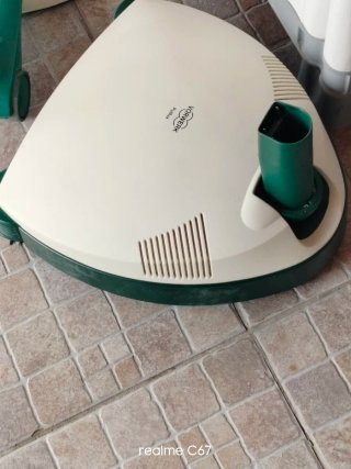 Lucidatrice Vorwerk Pulilux