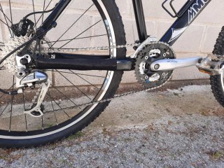 Bicicleta Montaña Mendiz 26 Talla M