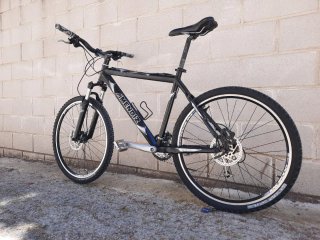 Bicicleta Montaña Mendiz 26 Talla M