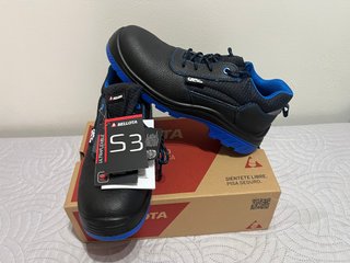 Botas de seguridad Bellota S3 Talla 42