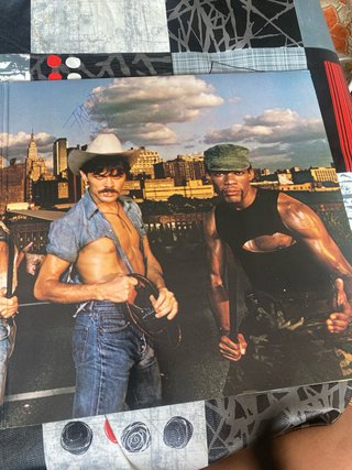 Vinilo Village People Live and Sleazy
