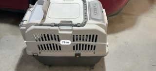 Transportín Perros Skudo Grande con Ruedas
