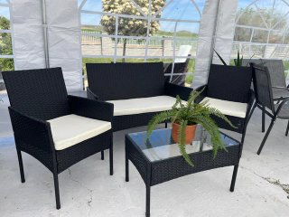 Conjunto de jardín barato - LIQUIDACIÓN!