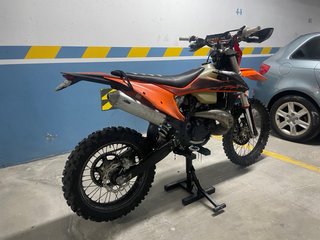 KTM EXC 300 TPI Enduro Moto